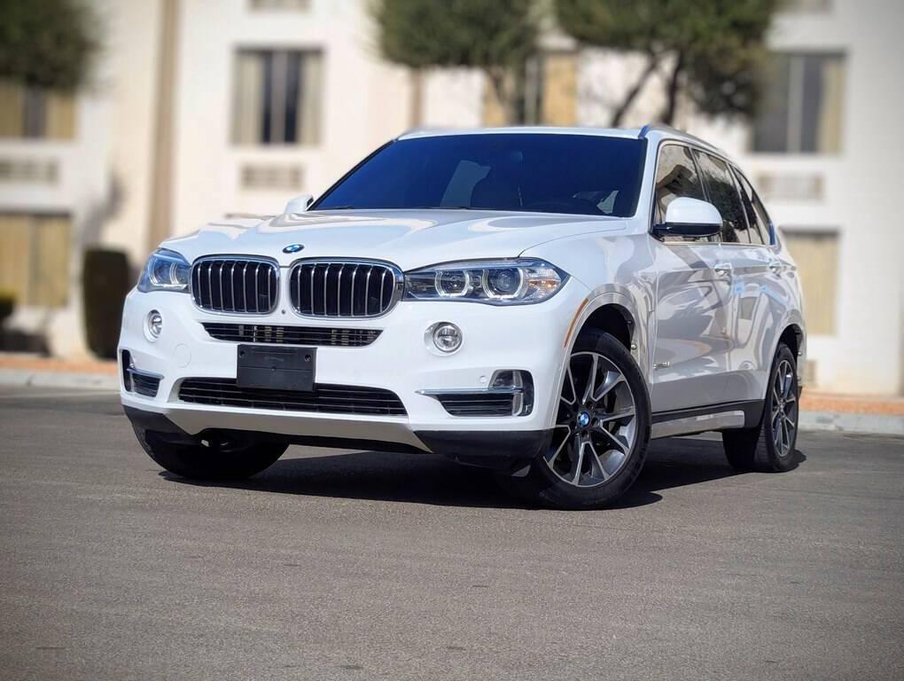 2018 BMW X5 35i in Las Vegas NV For Sale - Image 1