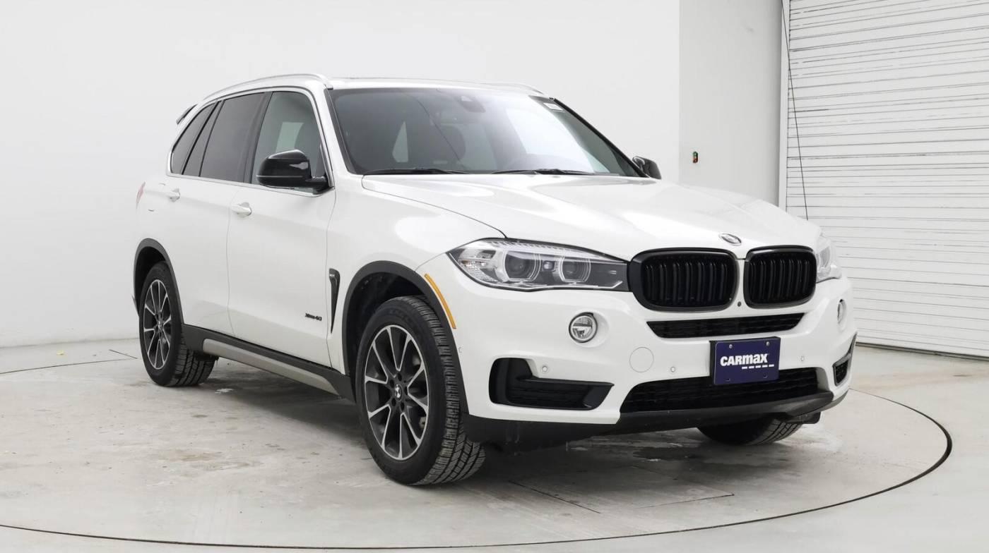 2018 BMW X5 40e in Inglewood CA For Sale - Image 1
