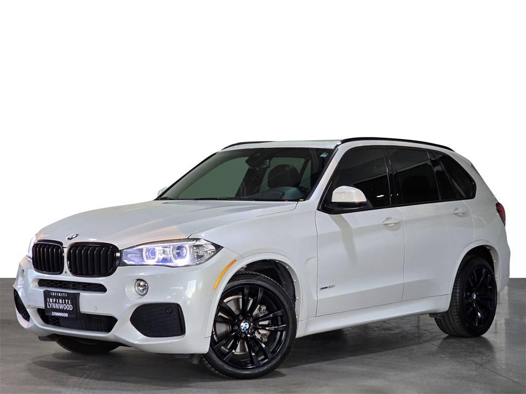 2018 BMW X5 50i in Lynnwood WA For Sale - Image 1