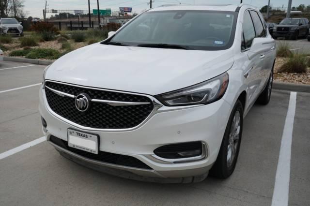 2018 Buick Enclave Avenir in Spring TX For Sale - Image 1