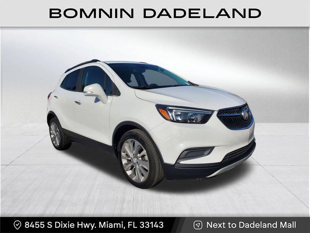 2018 Buick Encore Preferred in Miami FL For Sale - Image 1