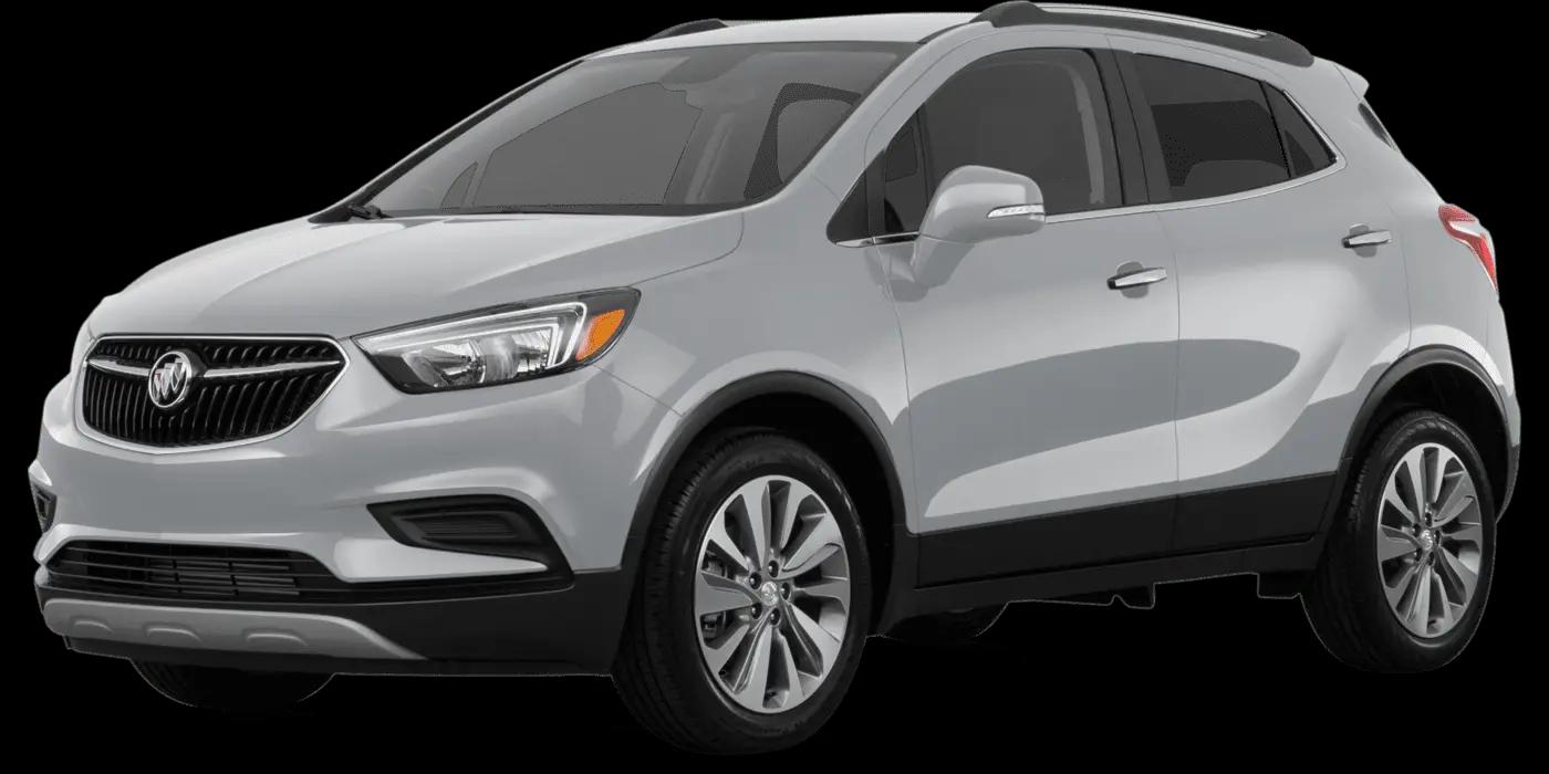 2018 Buick Encore Preferred in El Paso TX For Sale - Image 1
