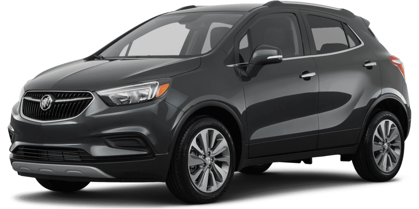 2018 Buick Encore Preferred in Fishers IN For Sale - Image 1