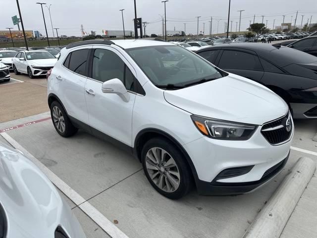 2018 Buick Encore Preferred in Fort Worth TX For Sale - Image 1