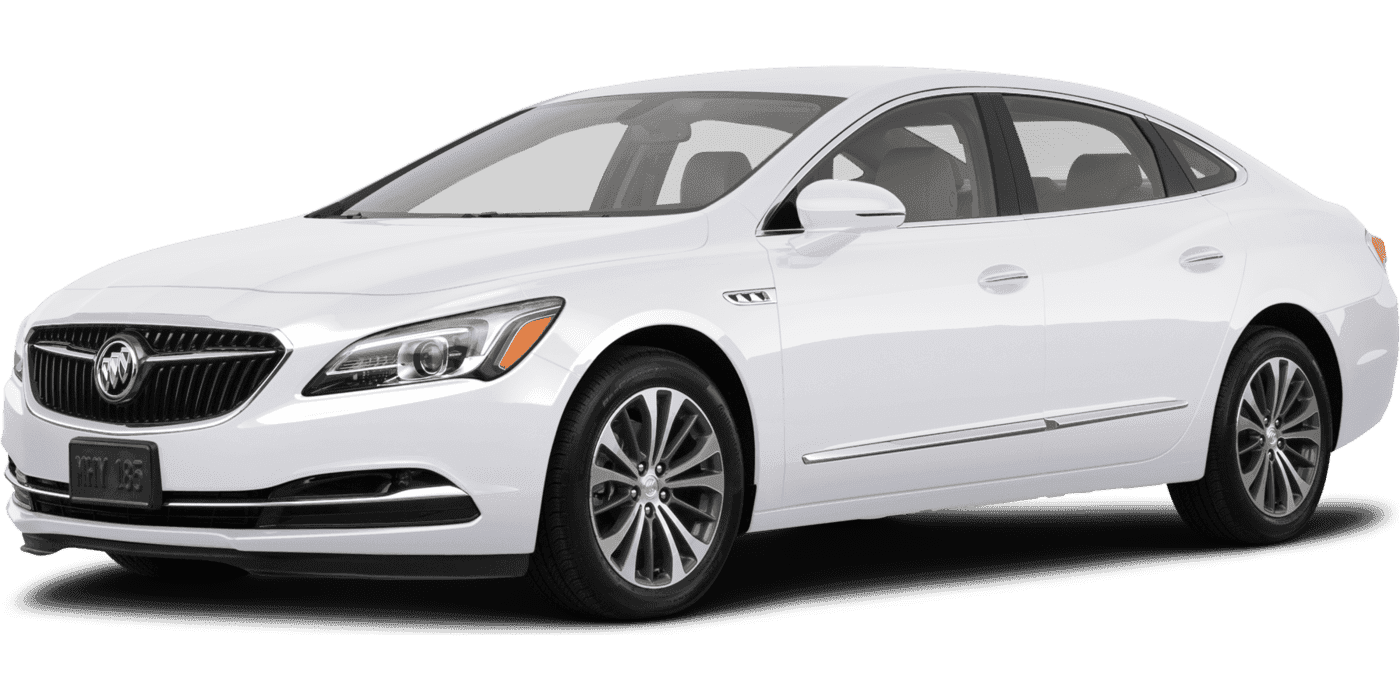2018 Buick LaCrosse Avenir in Manteca CA For Sale - Image 1
