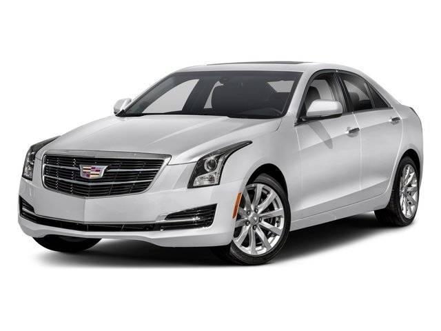 2018 Cadillac ATS Luxury in Winston-Salem NC For Sale - Image 1