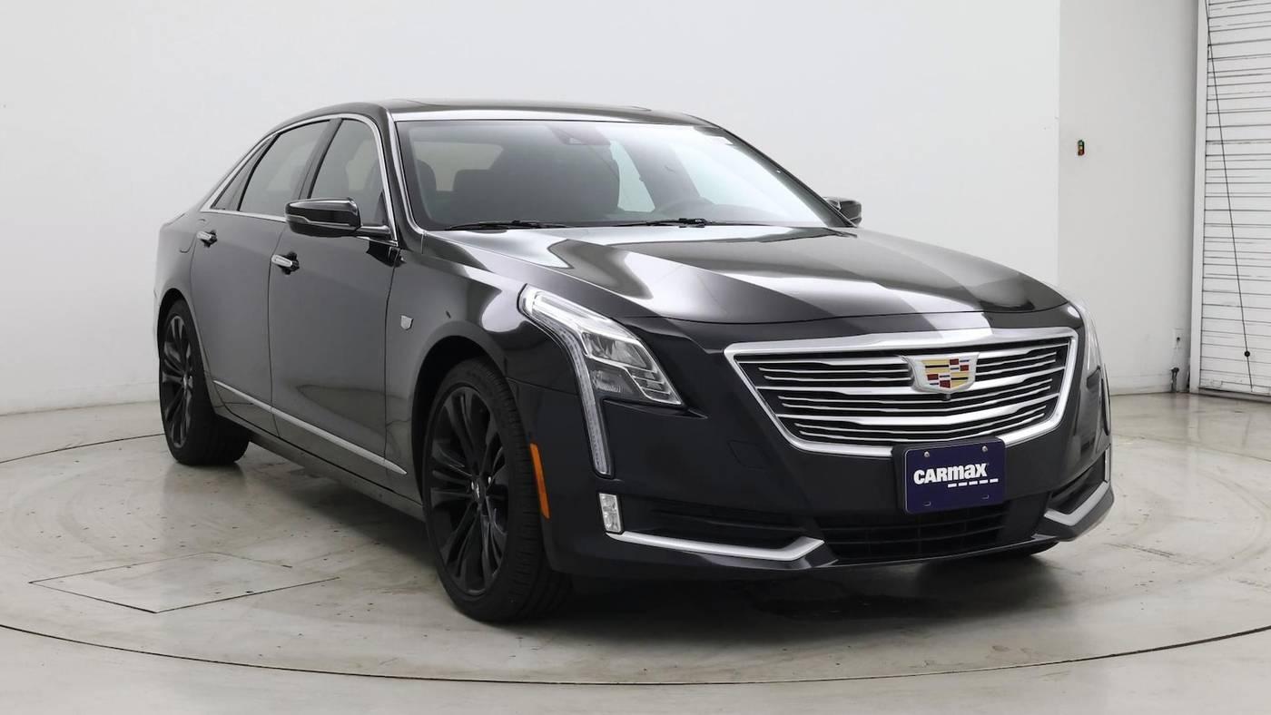 2018 Cadillac CT6 Platinum in Birmingham AL For Sale - Image 1