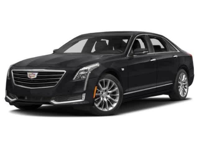 2018 Cadillac CT6 Platinum in Decatur TX For Sale - Image 1