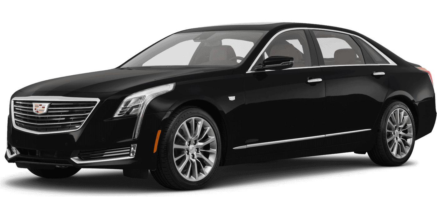 2018 Cadillac CT6 Premium Luxury in Sacramento CA For Sale - Image 1
