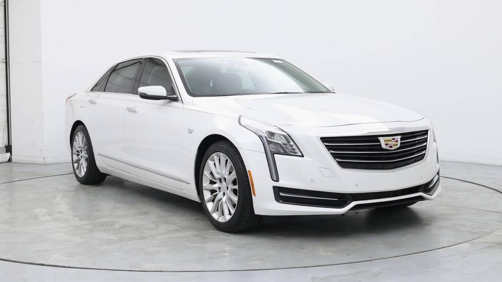 2018 Cadillac CT6 Standard in Birmingham AL For Sale - Image 1