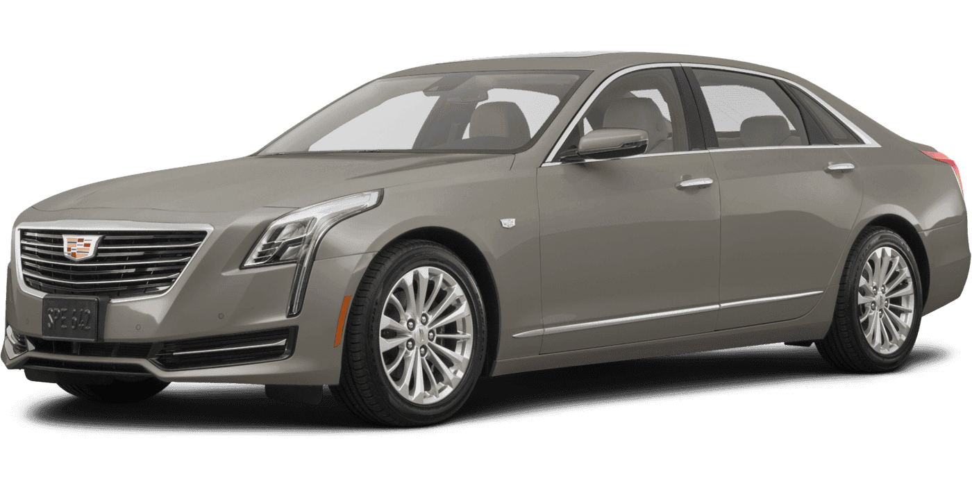 2018 Cadillac CT6 Standard in Danvers MA For Sale - Image 1
