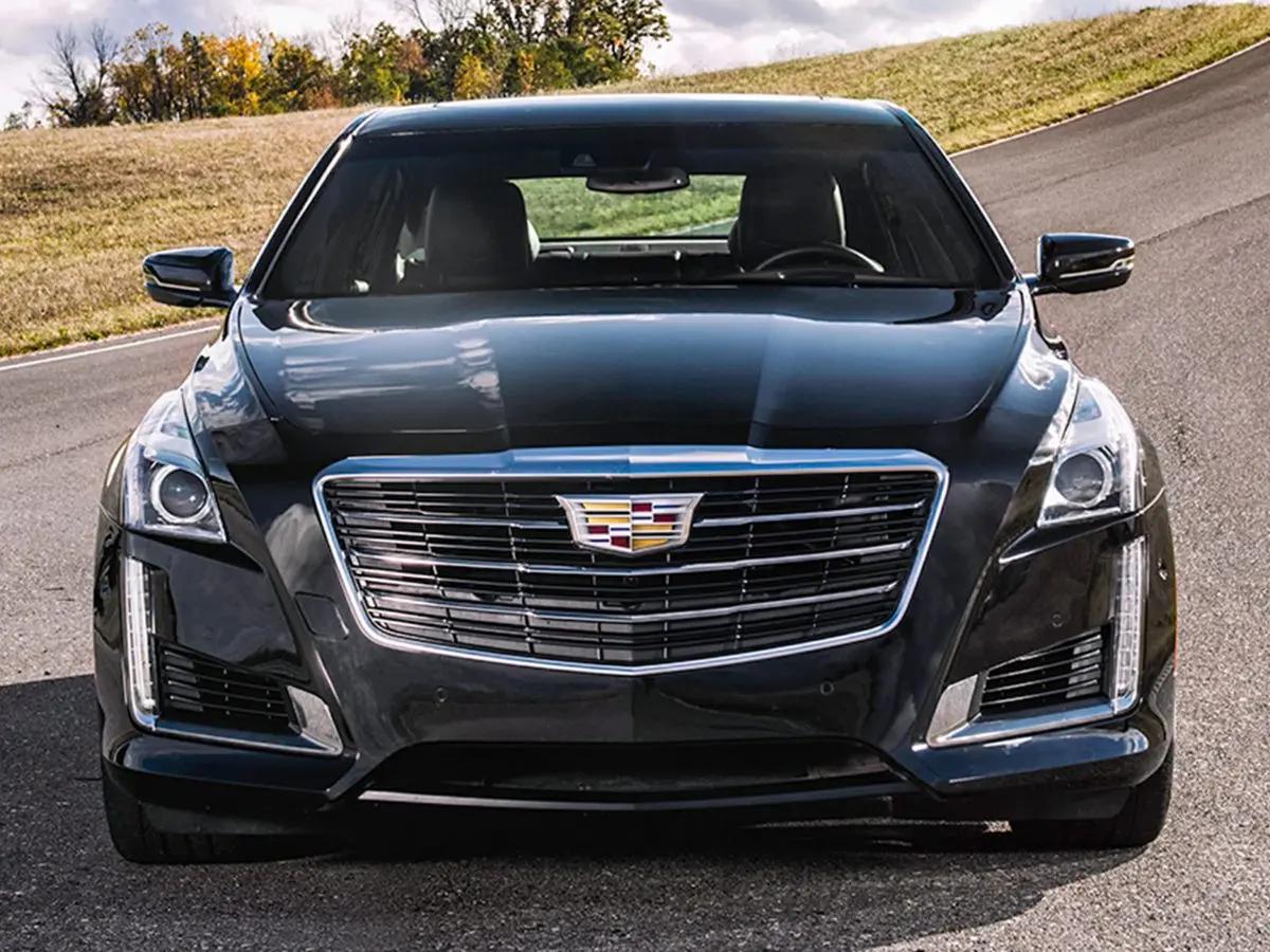 2018 Cadillac CTS Luxury in Franklin TN For Sale - Image 1