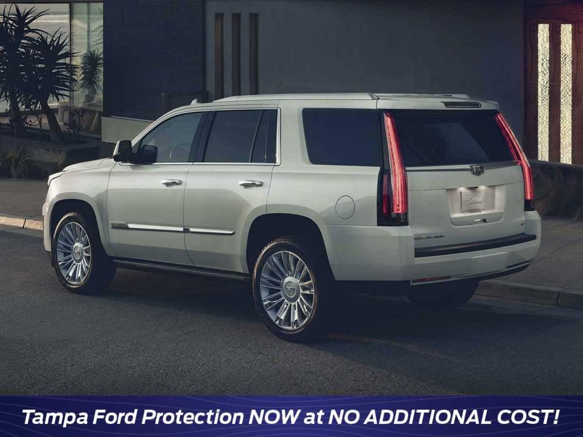 2018 Cadillac Escalade Luxury in Tampa FL For Sale - Image 1