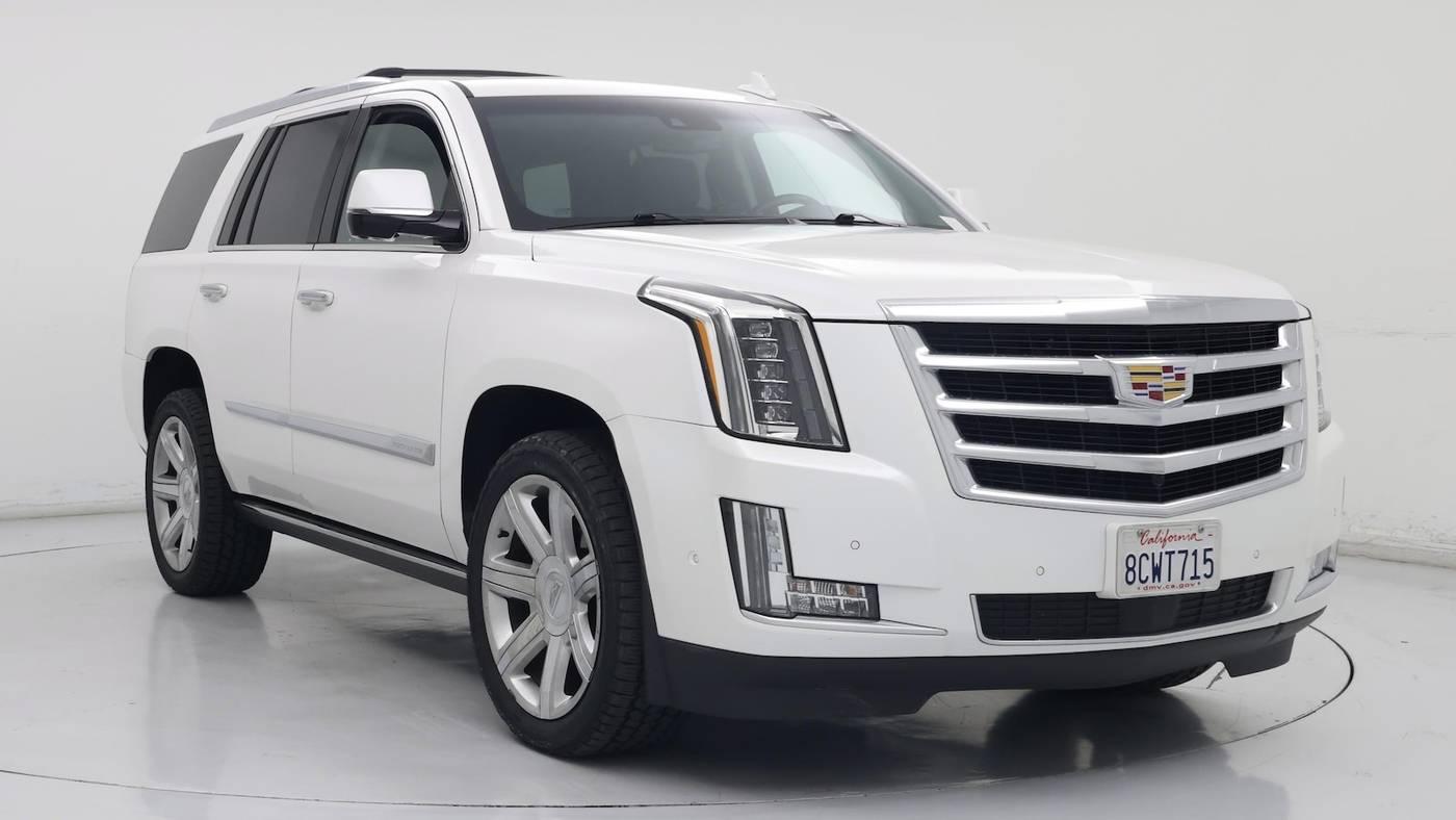 2018 Cadillac Escalade Premium Luxury in Birmingham AL For Sale - Image 1