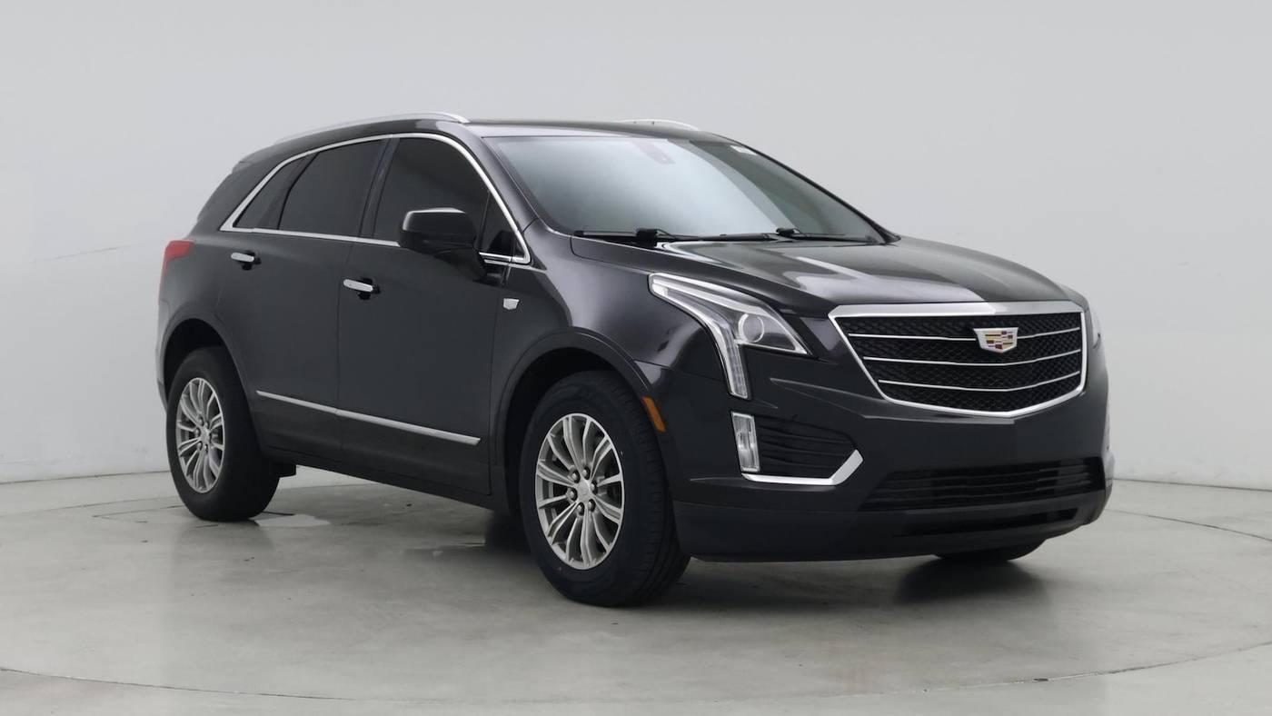 2018 Cadillac XT5 Luxury in Birmingham AL For Sale - Image 1