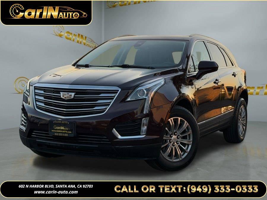2018 Cadillac XT5 Luxury in Santa Ana CA For Sale - Image 1