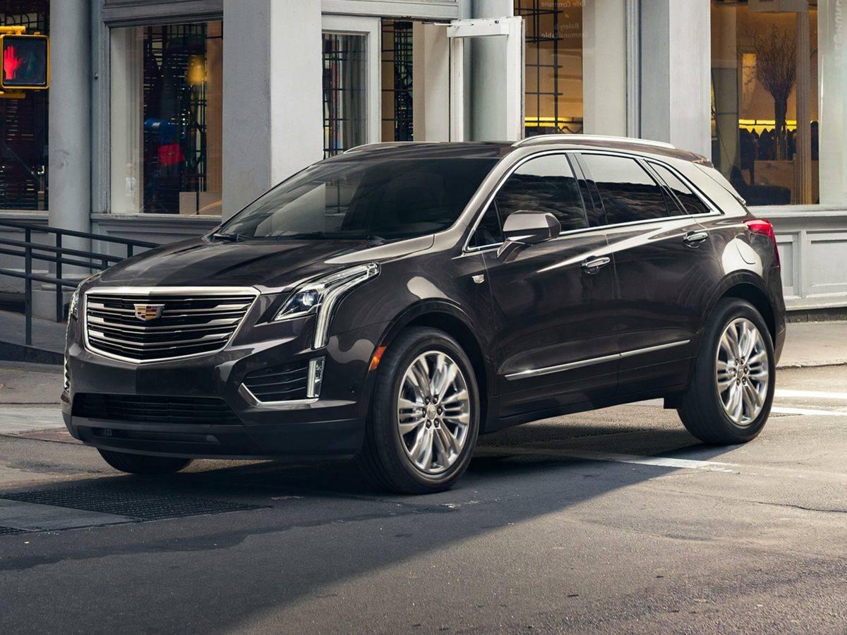 2018 Cadillac XT5 Luxury in Sparta TN For Sale - Image 1
