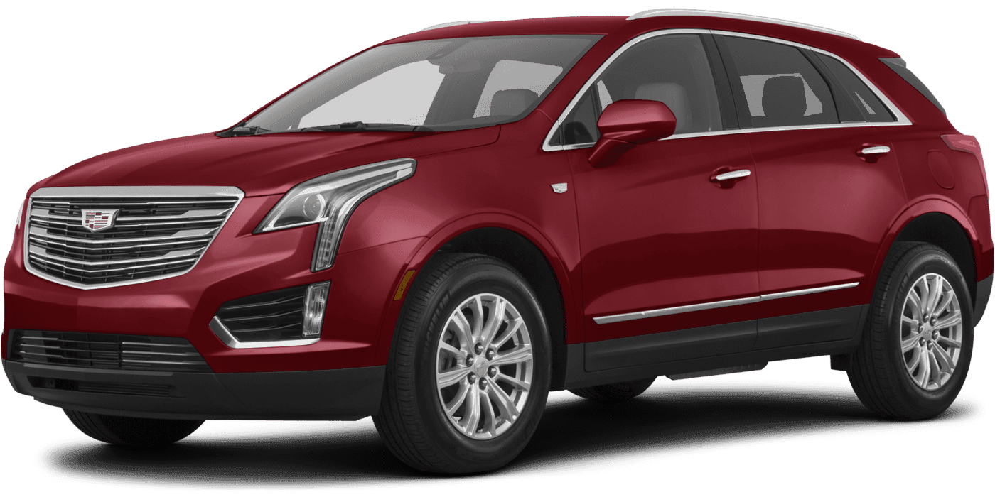 2018 Cadillac XT5 Luxury in Fort Lauderdale FL For Sale - Image 1