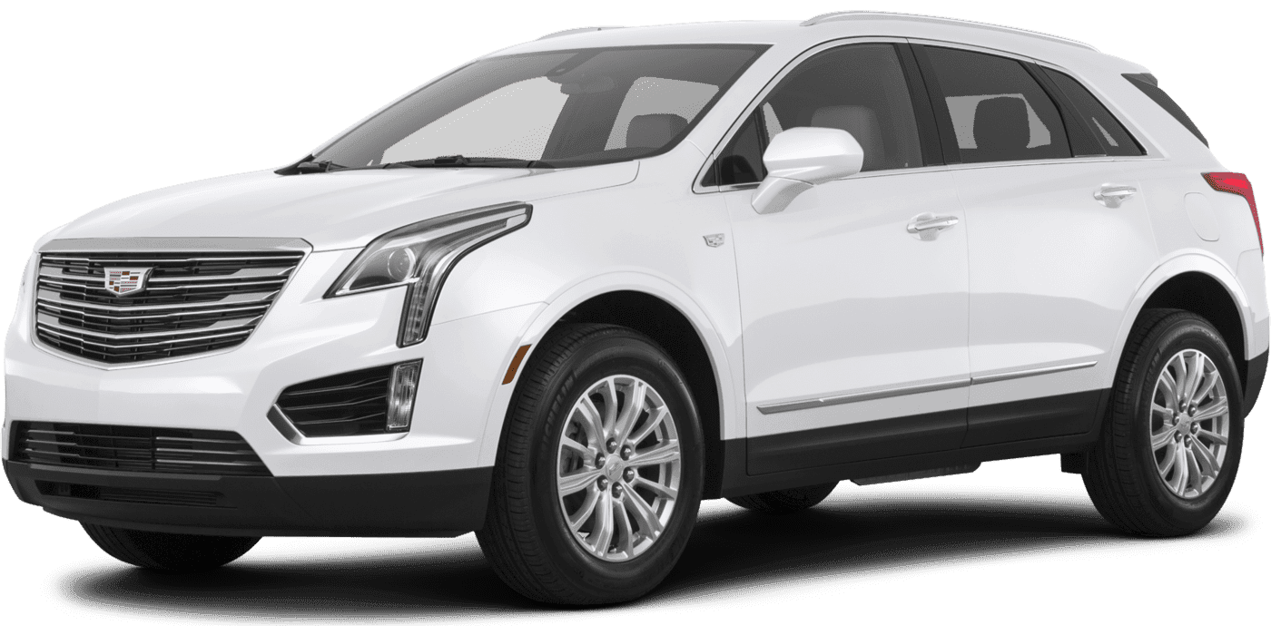 2018 Cadillac XT5 Luxury in Morristown TN For Sale - Image 1
