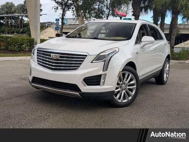2018 Cadillac XT5 Platinum in Miami FL For Sale - Image 1