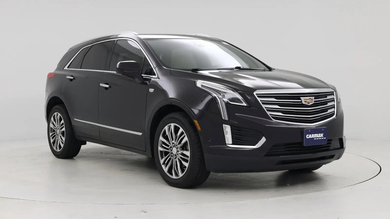 2018 Cadillac XT5 Premium Luxury in Birmingham AL For Sale - Image 1