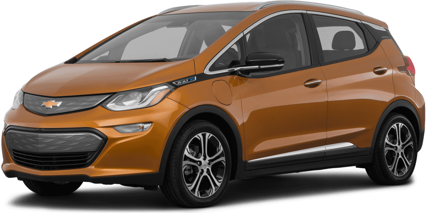2018 Chevrolet Bolt EV Premier in Monroe WA For Sale - Image 1