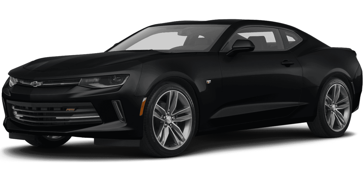 2018 Chevrolet Camaro 1LT in Greensboro NC For Sale - Image 1