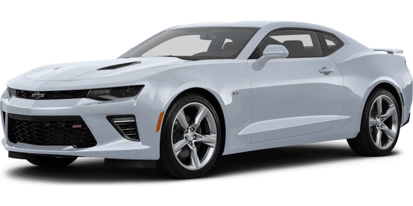 2018 Chevrolet Camaro 1SS in Vacaville CA For Sale - Image 1