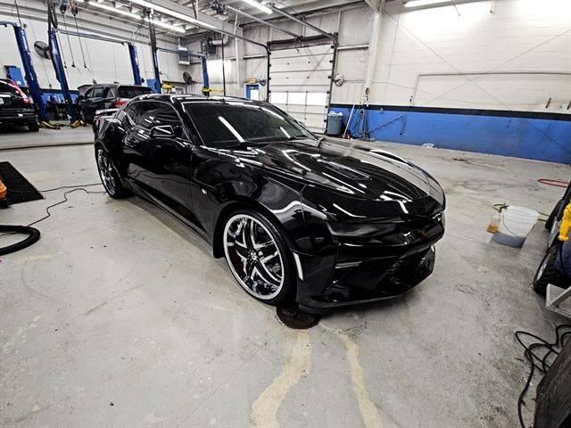 2018 Chevrolet Camaro 1SS in Monroeville PA For Sale - Image 1