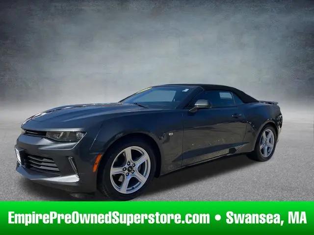 2018 Chevrolet Camaro 2LT in Swansea MA For Sale - Image 1