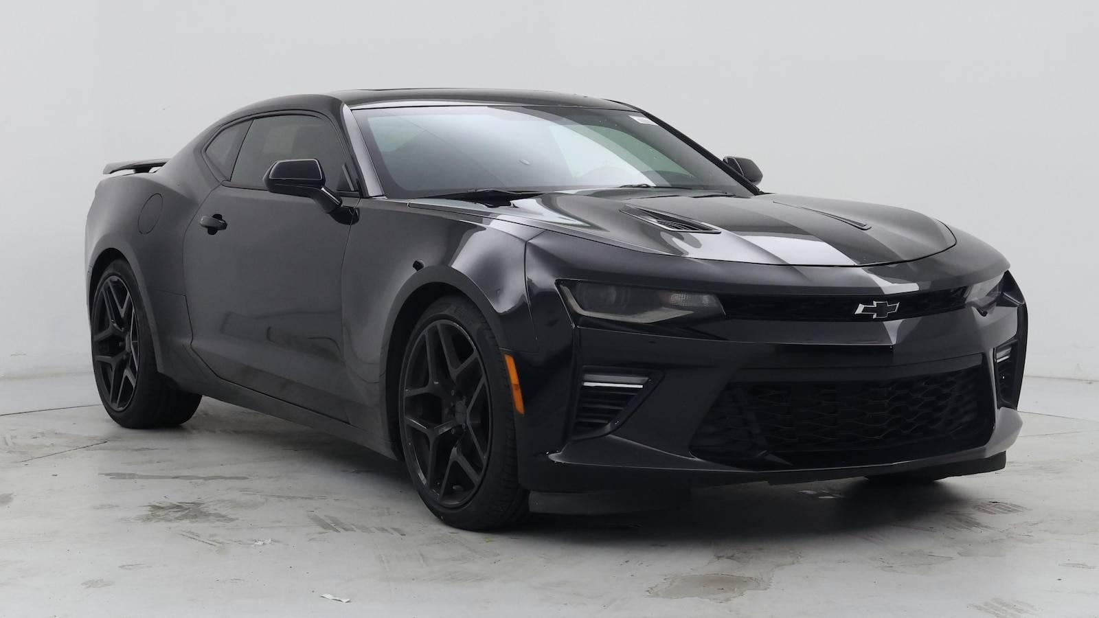2018 Chevrolet Camaro 2SS in Birmingham AL For Sale - Image 1
