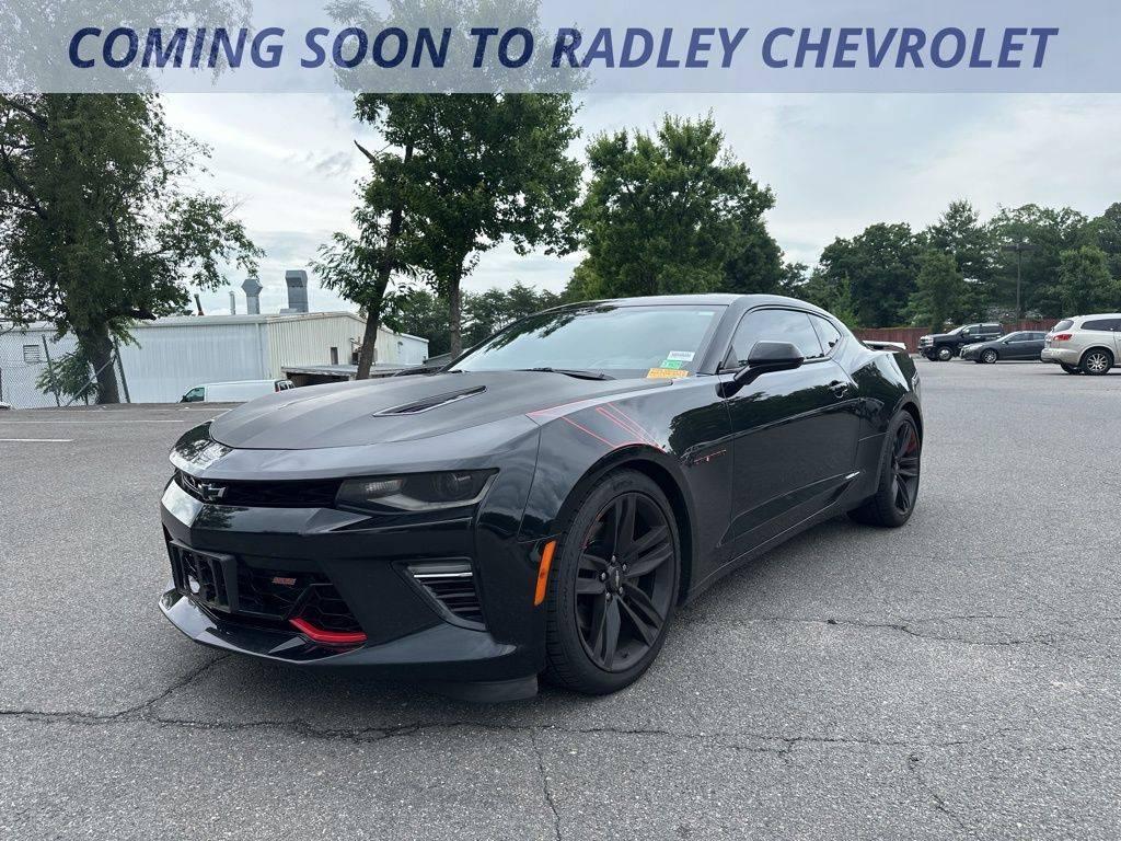 2018 Chevrolet Camaro 2SS in Fredericksburg VA For Sale - Image 1