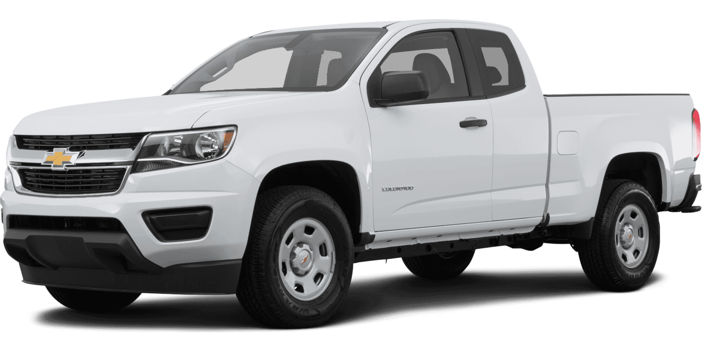 2018 Chevrolet Colorado Base in Honolulu HI For Sale - Image 1