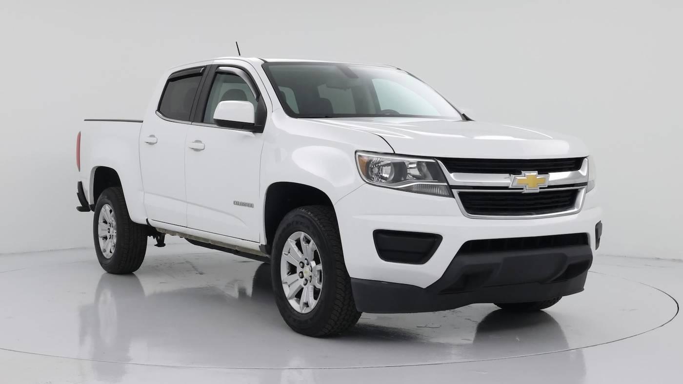 2018 Chevrolet Colorado LT in Birmingham AL For Sale - Image 1