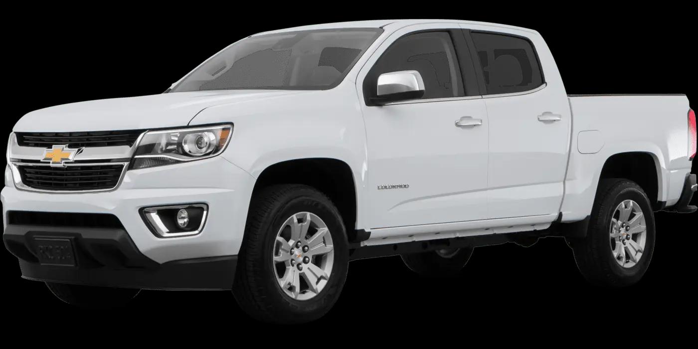 2018 Chevrolet Colorado LT in Vancouver WA For Sale - Image 1