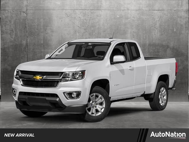 2018 Chevrolet Colorado LT in Greenacres FL For Sale - Image 1