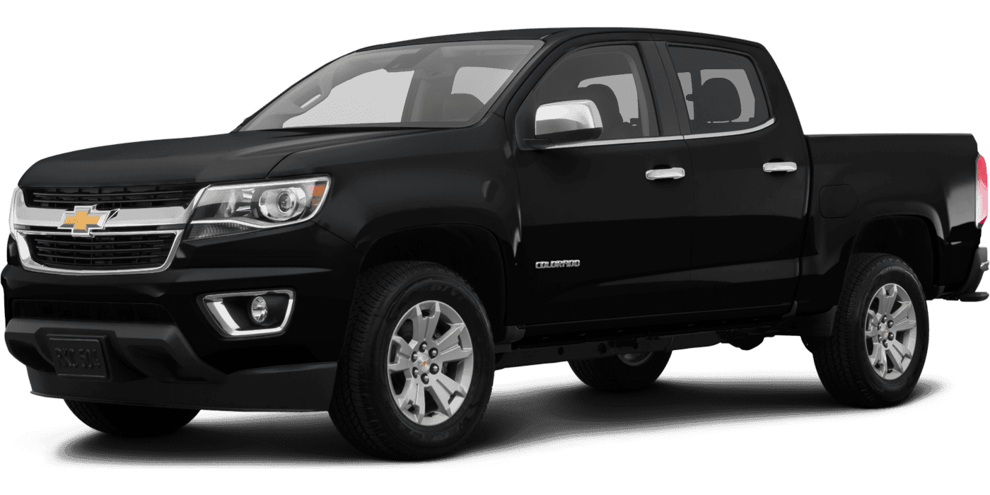 2018 Chevrolet Colorado WT in San Antonio TX For Sale - Image 1