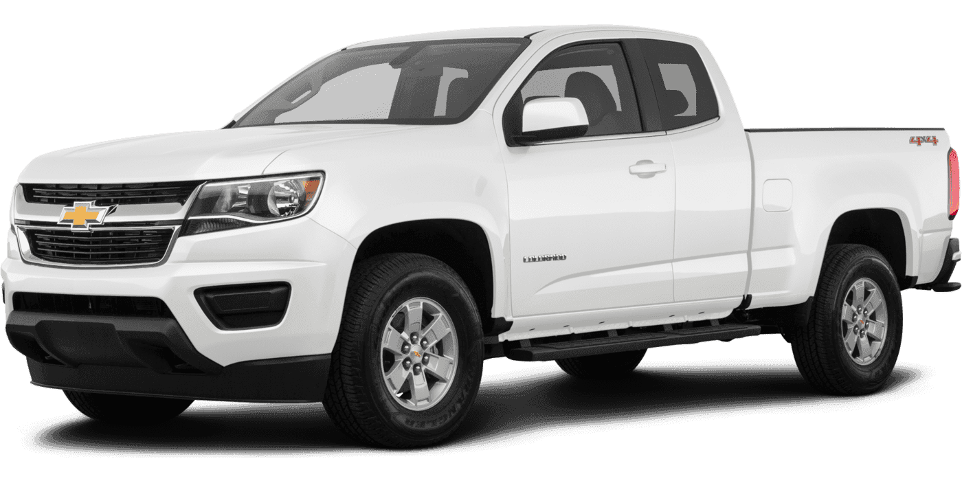 2018 Chevrolet Colorado WT in Tacoma WA For Sale - Image 1