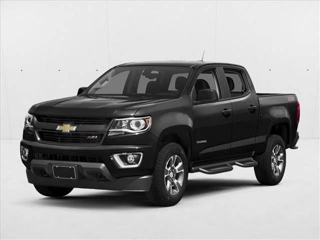 2018 Chevrolet Colorado Z71 in Littleton CO For Sale - Image 1