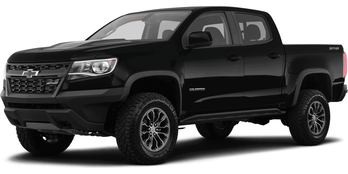 2018 Chevrolet Colorado ZR2 in La Quinta CA For Sale - Image 1