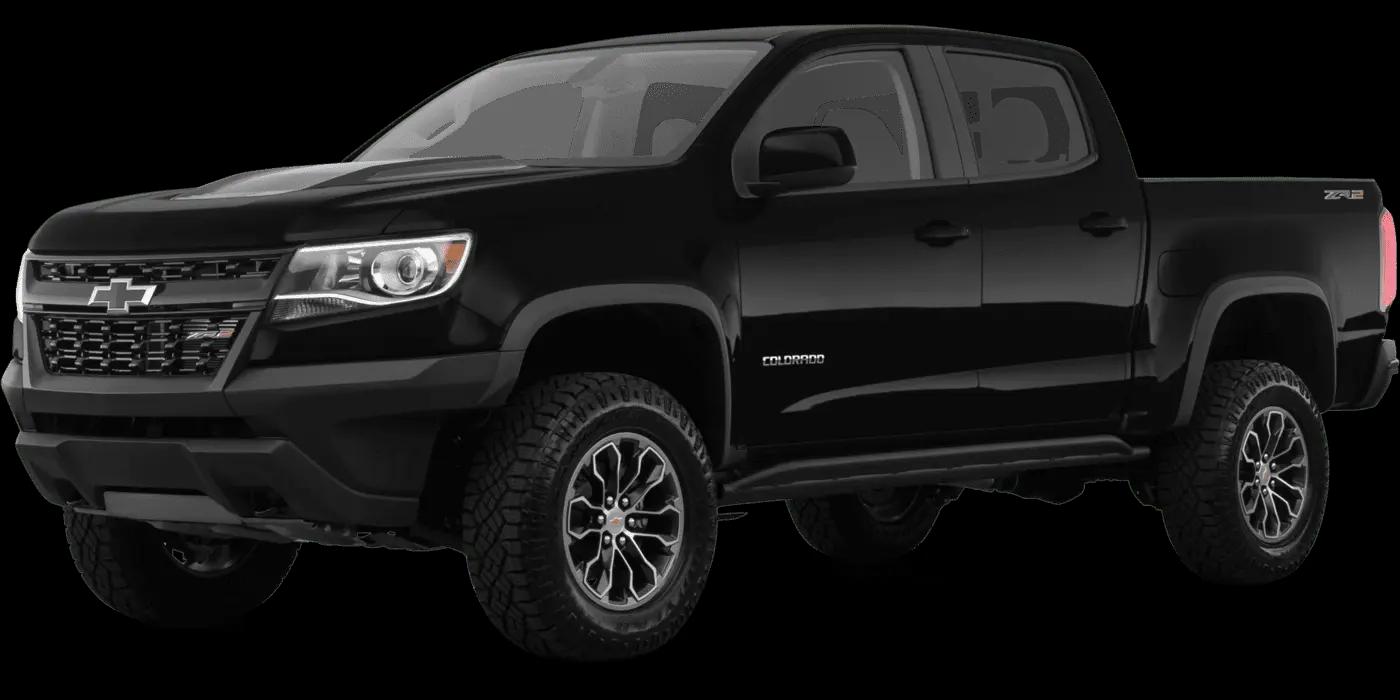 2018 Chevrolet Colorado ZR2 in Glenwood Springs CO For Sale - Image 1