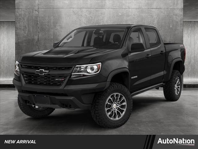 2018 Chevrolet Colorado ZR2 in Henderson NV For Sale - Image 1