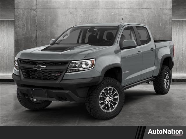 2018 Chevrolet Colorado ZR2 in Las Vegas NV For Sale - Image 1