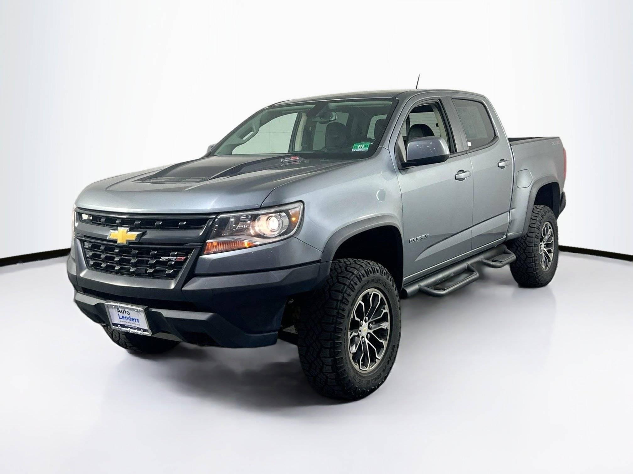 2018 Chevrolet Colorado ZR2 in Voorhees NJ For Sale - Image 1