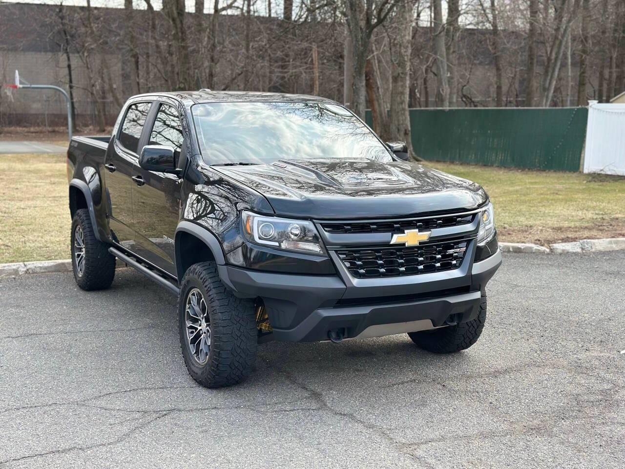2018 Chevrolet Colorado ZR2 in Rahway NJ For Sale - Image 1