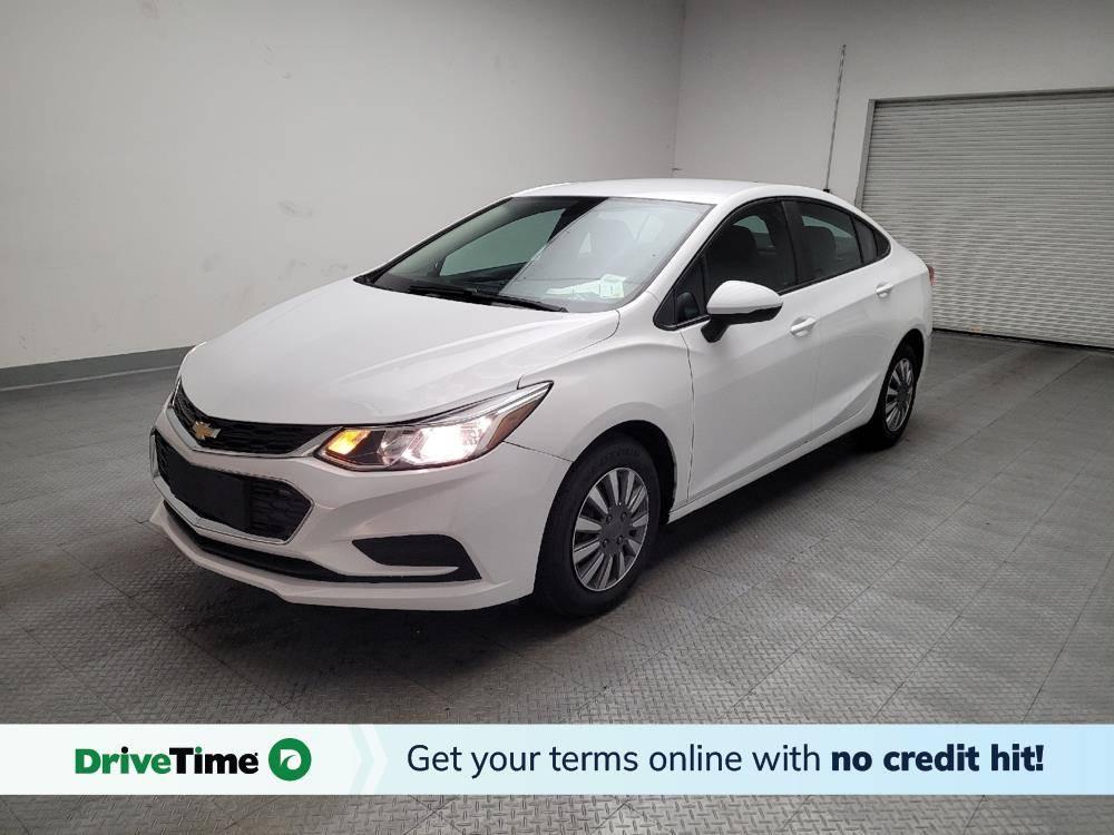 2018 Chevrolet Cruze LS in Torrance CA For Sale - Image 1