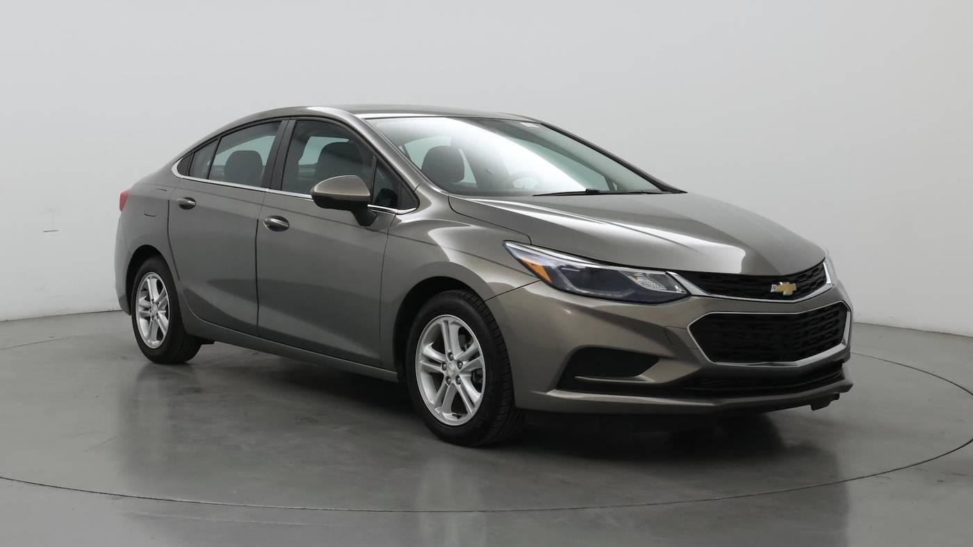 2018 Chevrolet Cruze LT in Birmingham AL For Sale - Image 1