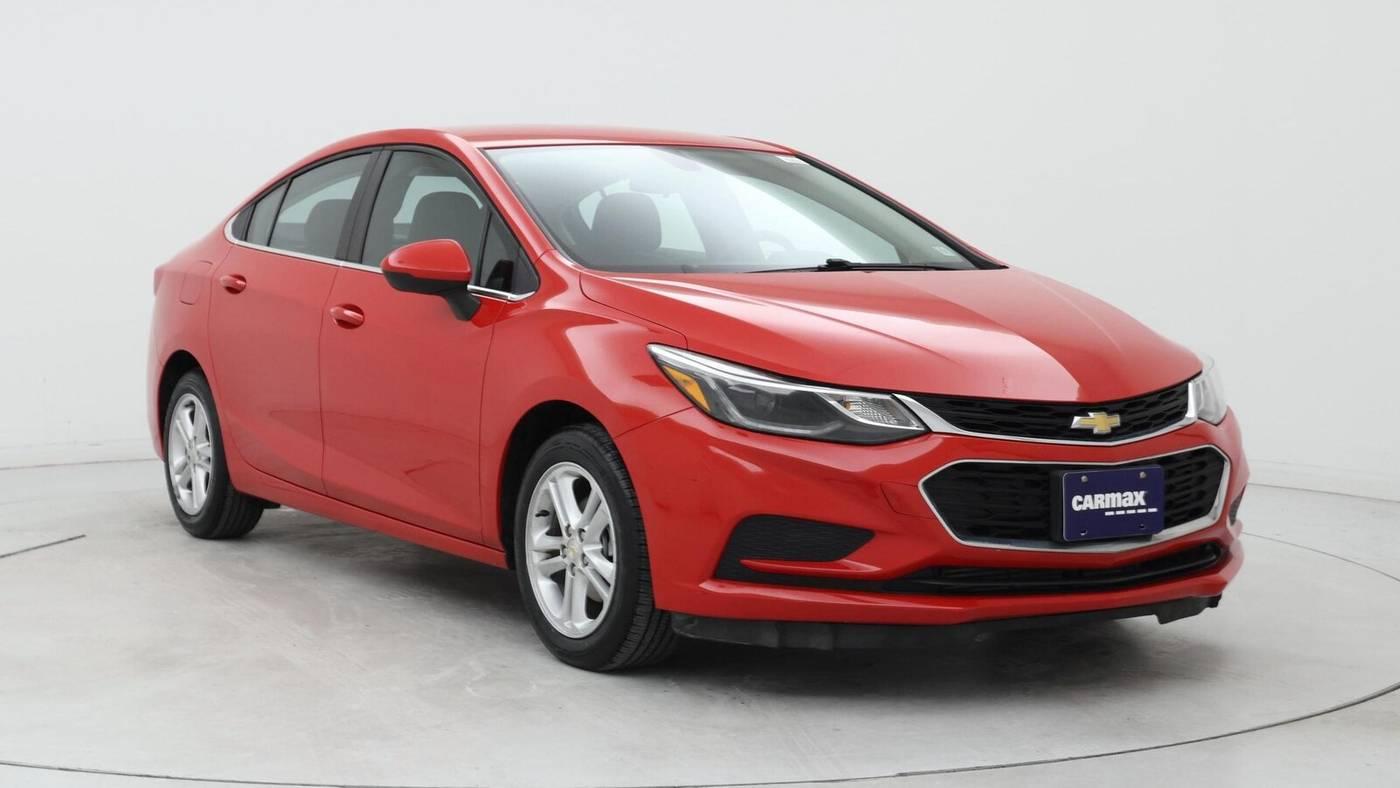 2018 Chevrolet Cruze LT in Birmingham AL For Sale - Image 1