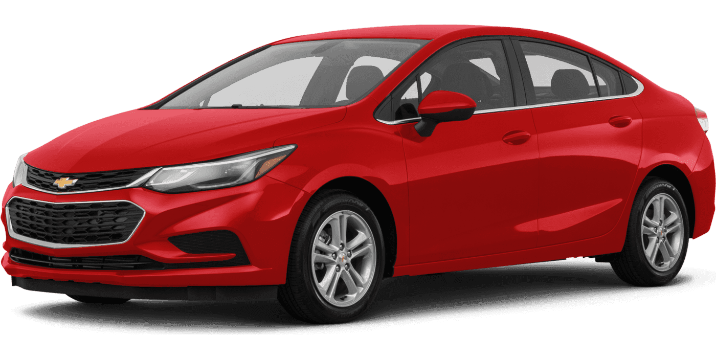 2018 Chevrolet Cruze LT in Chicago IL For Sale - Image 1