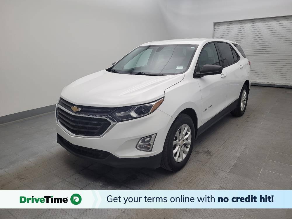 2018 Chevrolet Equinox LS in Louisville KY For Sale - Image 1